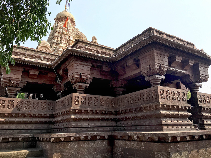 ghrishneshwar temple tours and travels